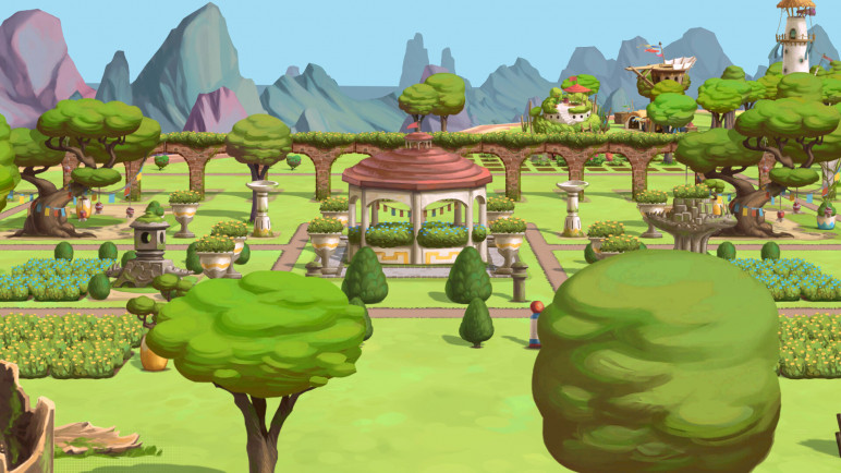 The Wandering Village for Steam – image 11