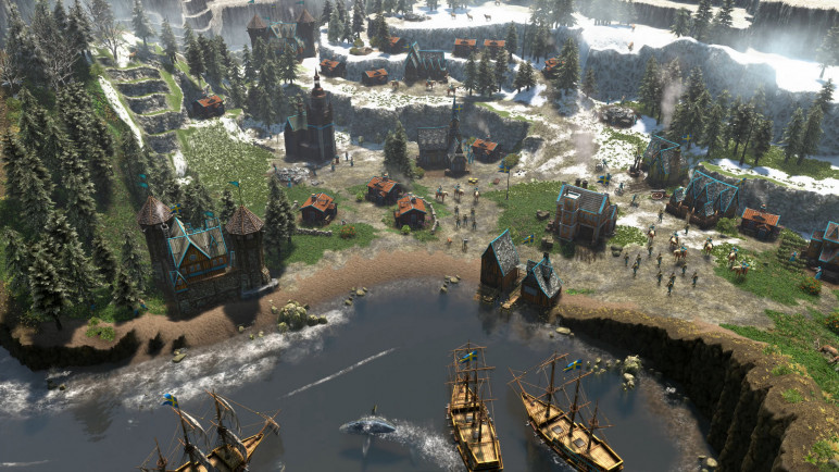Покупка на ваш аккаунт Age of Empires 3 Definitive Edition – изображение 9