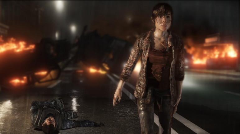 Beyond Two Souls – image 2