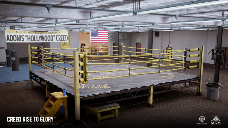 Creed Rise to Glory – image 10