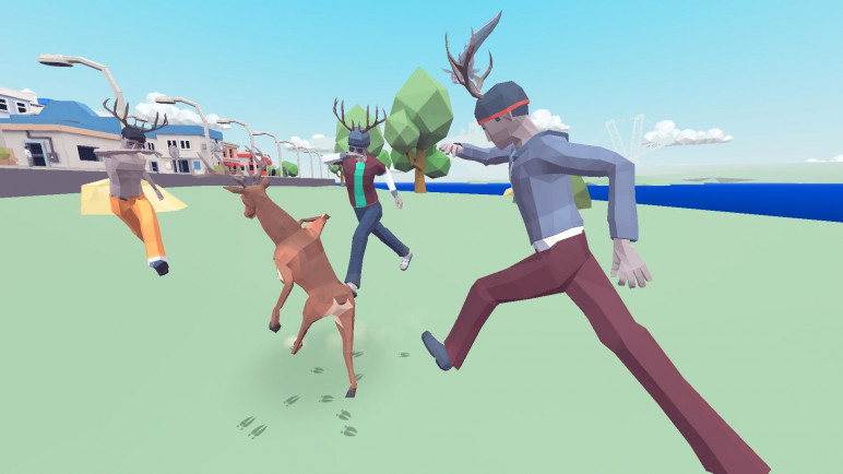 Buying the DEEEER Simulator – image 10