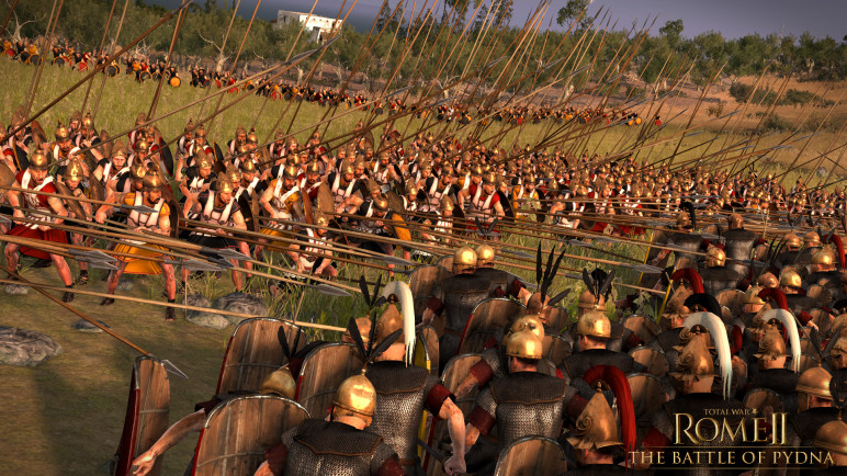 Offline account for Total War Rome 2 – image 4