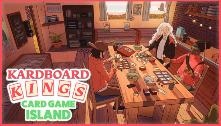 Купить ключ Kardboard Kings Card Shop Simulator для Steam – изображение 12