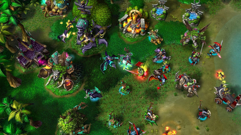 Review of Warcraft 3 Reforged – image 2