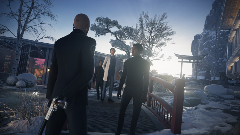 Hitman (GOTY Edition) Keys – image 8