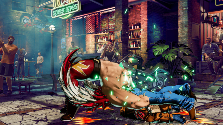 FATAL FURY City of the Wolves – image 9