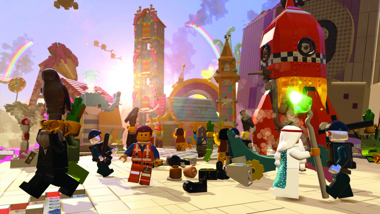 The LEGO Movie Videogame – image 4
