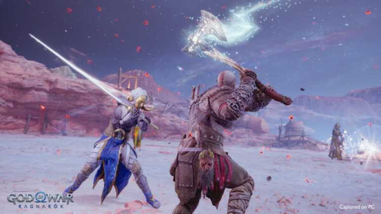 God of War Ragnarök Account Rentals – image 5