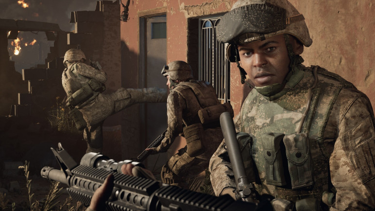 Offline Six Days in Fallujah – image 2