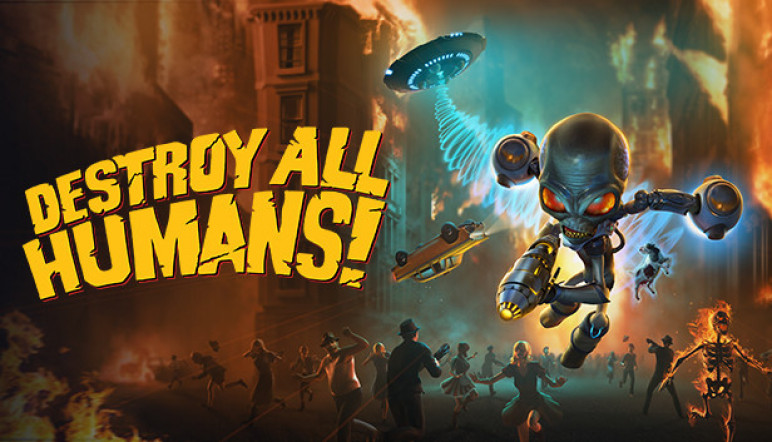Аренда аккаунтов для Destroy All Humans! – изображение 14