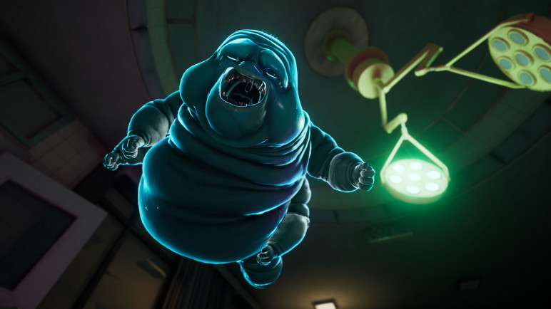 Search for Ghostbusters Spirits Unleashed – image 19