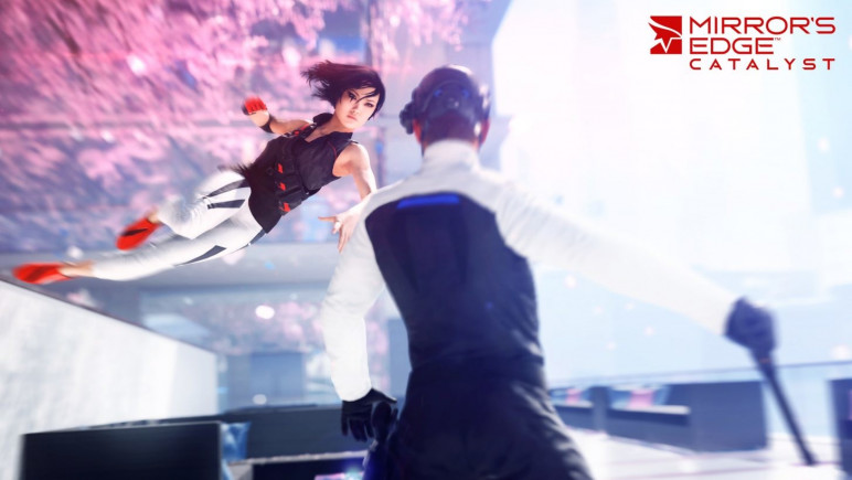 Mirrors Edge Catalyst Origin – image 9