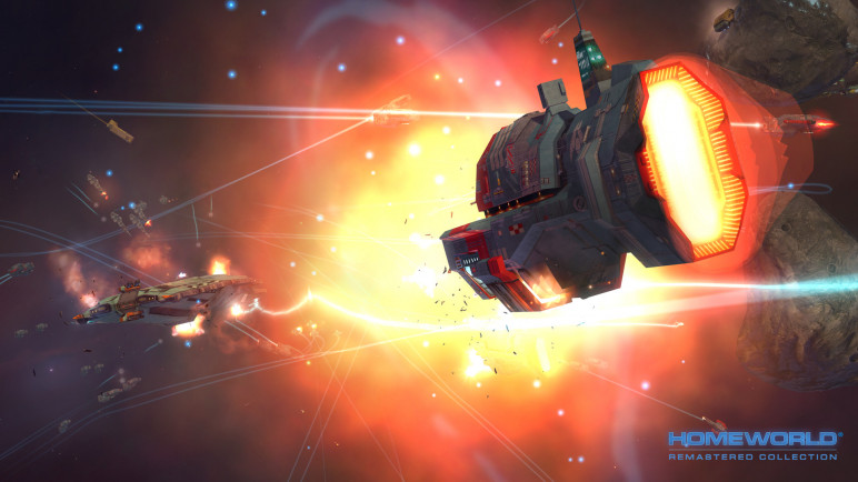 Ключи и гифты для Homeworld Remastered Collection – изображение 3
