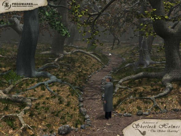 Sherlock Holmes: The Silver Earring – Ключи и гифты – изображение 6