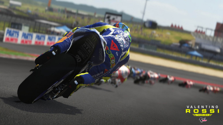 Review of Valentino Rossi The Game – image 4