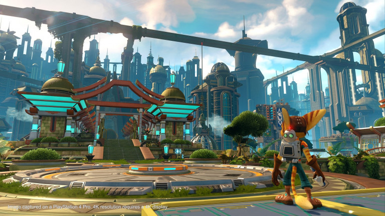The Ratchet & Clank Account – image 2