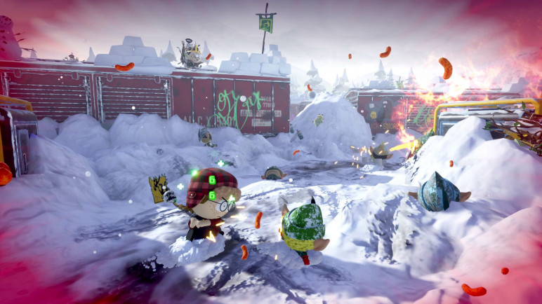 The South Park Snow Day(South Park Snow Day) – image 5
