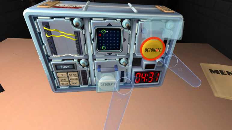 Keep Talking and Nobody Explodes – image 11