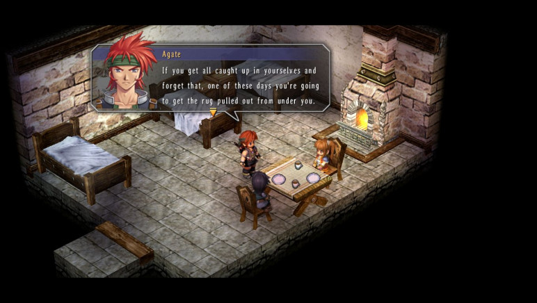 Купить The Legend of Heroes Trails in the Sky – изображение 2