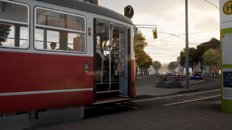Купить оффлайн аккаунт City Transport Simulator Tram для Steam – изображение 8