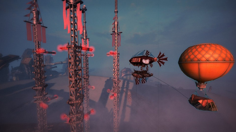 The Guns of Icarus Online – image 6