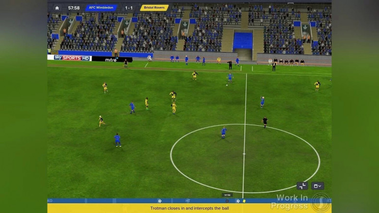 Buy an Offline Football Manager 2016 account for Steam – image 7