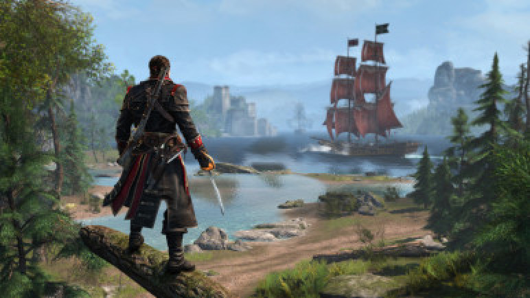 Buy Assassins Creed Rogue for Xbox 360 – image 2