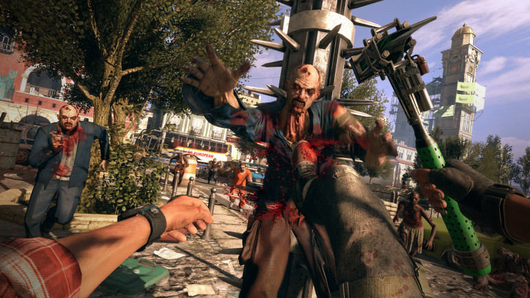 Купить игру Dying Light по низкой цене от 53₽ — GGSel