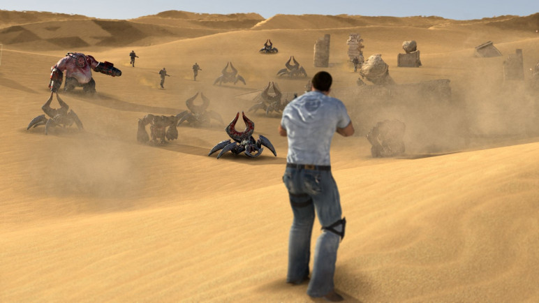 Ключи и гифты для Serious Sam 3: BFE – изображение 5