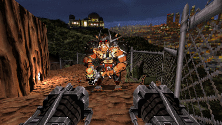 Купить ключ Duke Nukem 3D 20th Anniversary World Tour для Steam – изображение 3