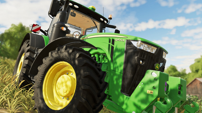 Farming Simulator 19 (Platinum Edition) Keys – image 6