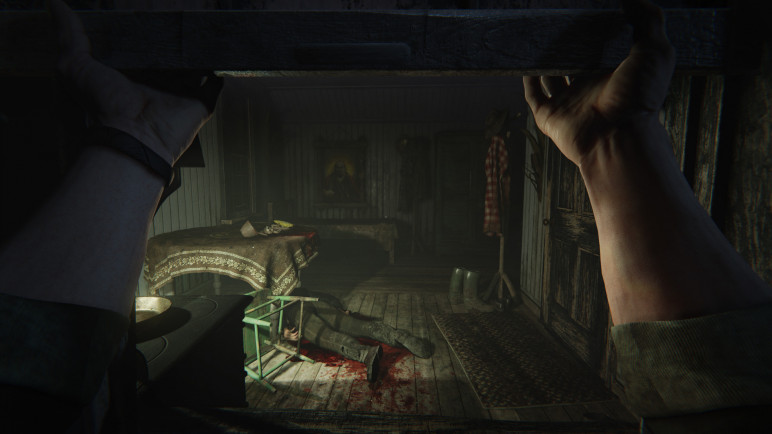 Buy an Offline Outlast 2 Account – image 6