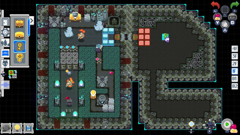 Купить ключ Super Dungeon Maker для Steam – изображение 5