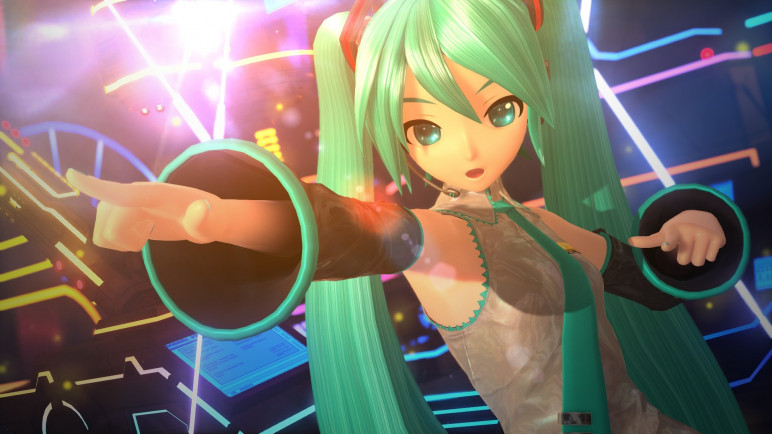 Купить Hatsune Miku Project DIVA Mega Mix – изображение 6