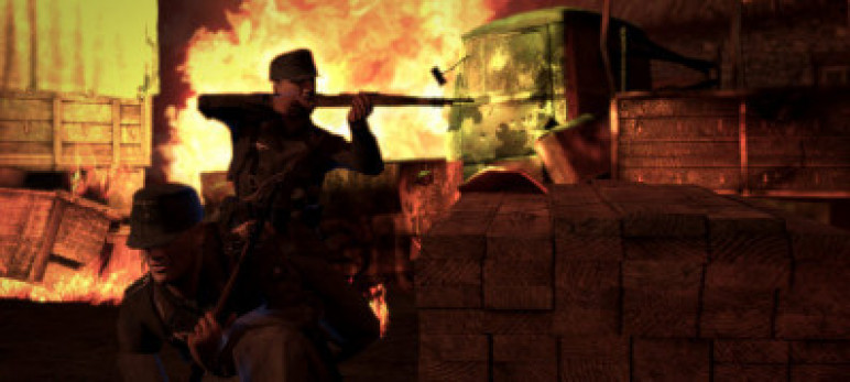 Brothers in Arms Hells Highway – image 4