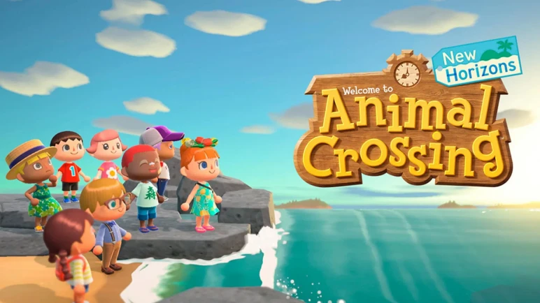 Купить аккаунт Animal Crossing New Horizons