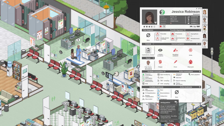 Buy an Offline Project Hospital Account – image 5