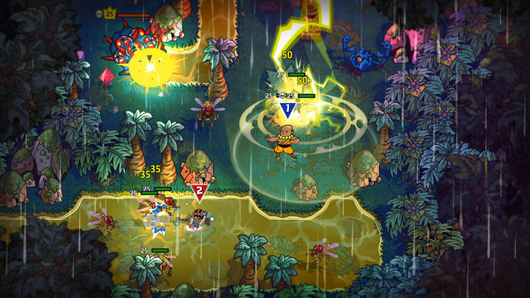 Nobody Saves the World – image 3