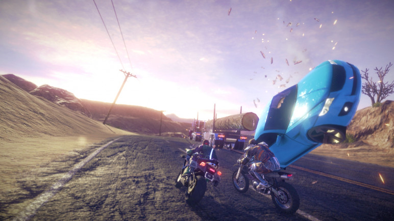 The Road Redemption Account – image 3