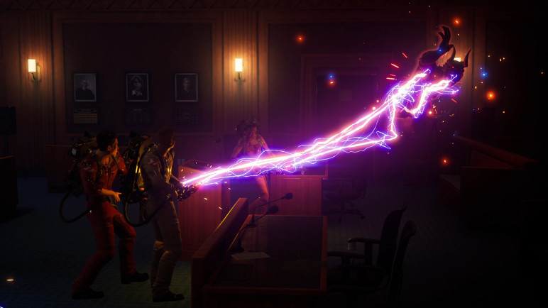 Search for Ghostbusters Spirits Unleashed – image 9