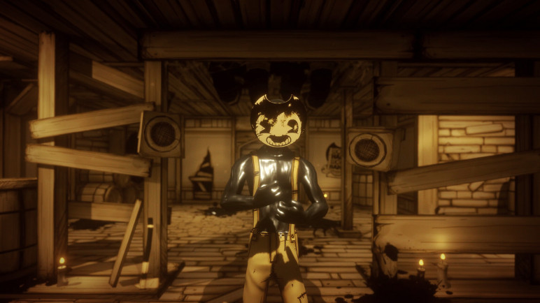 Purchase on your account Bendy and the Ink Machine – image 8