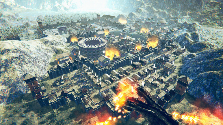 Roman Triumph: Survival City Builder Keys and Gifts – image 3