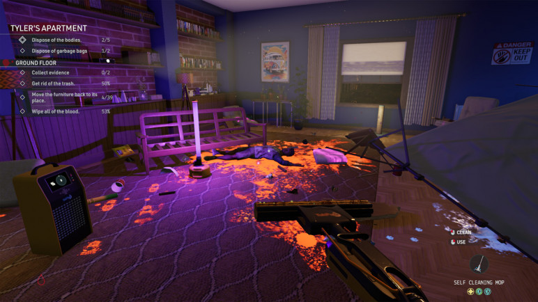 Купить Crime Scene Cleaner – изображение 8