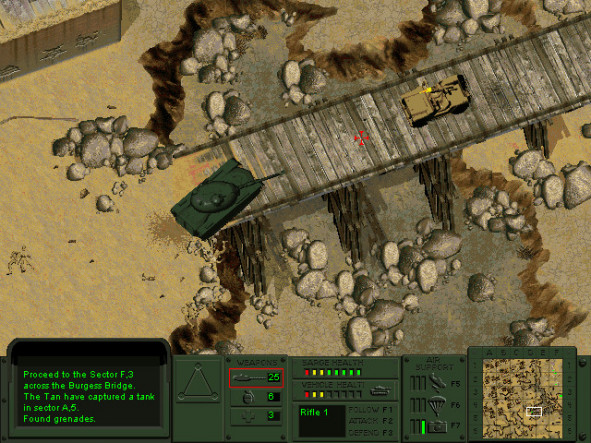 Купить ключ Army Men для Steam – изображение 10