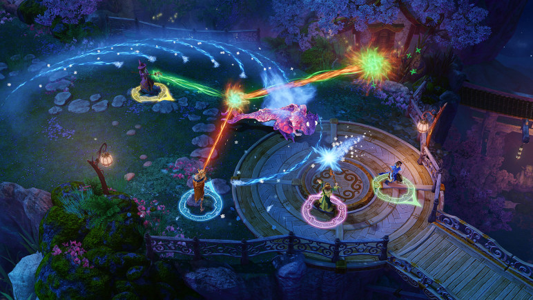 Buy the Nine Parchments Key for Steam – image 8