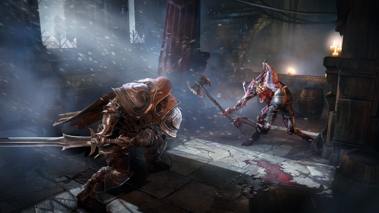 Аренда аккаунта Lords of the Fallen для PS4 – изображение 9