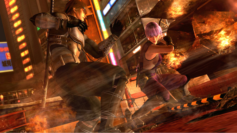 Купить Dead or Alive 5 – изображение 7