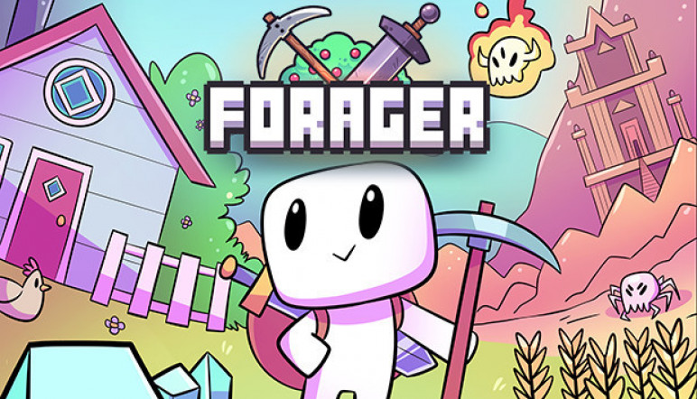 Buying the Forager Key – image 11