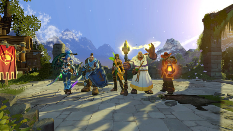 Купить ключ Champions of Anteria для Uplay – изображение 2