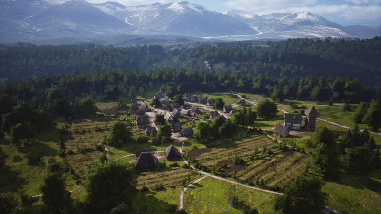 Купить ключ Manor Lords для Steam на ПК – изображение 9